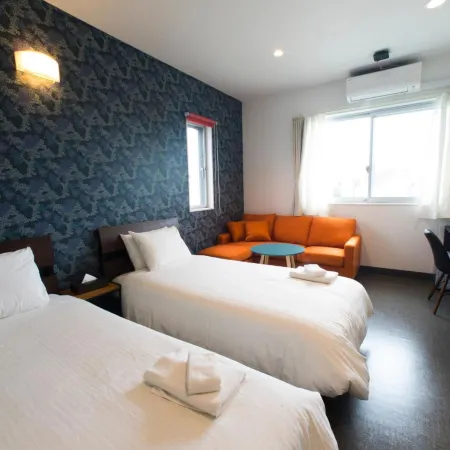 Hostel SunTerrace Ishigaki