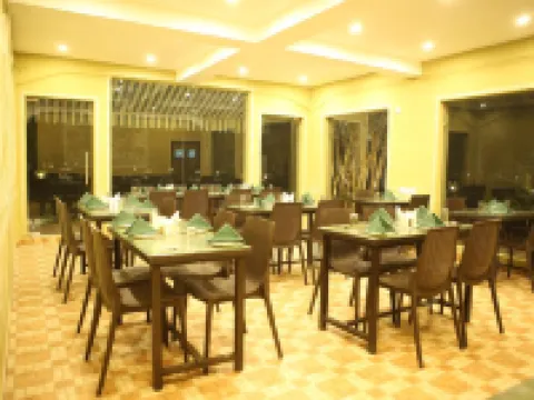 呼吸地球度假村 南24區縣酒店