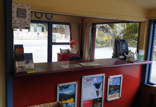 글로우 웜 숙박 시설