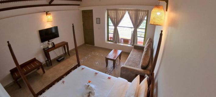 Welbeck Vintage by Oxygen Resorts Hoteles en Udhagamandalam