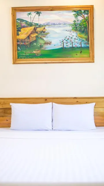 ห้องซูพีเรียร์ เตียงใหญ่ 1 เตียง