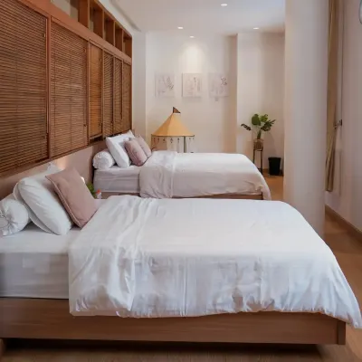 Casanela Villa Bandung Hotels in Bandung City