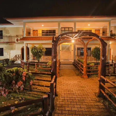 Hotel Wildlife Camp