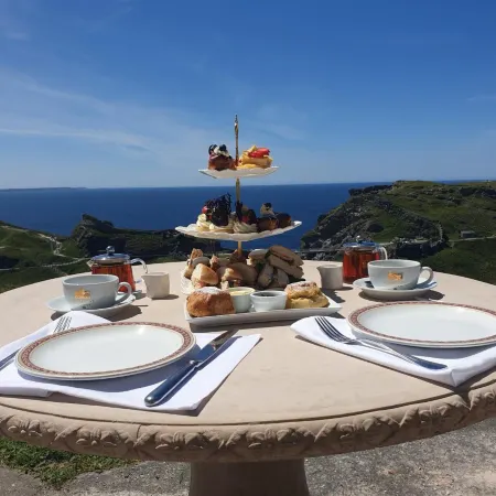 Camelot Castle Hotel