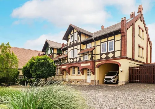 Resort Schloss Auerstedt Hotels in Apolda