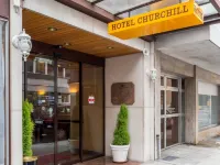 Hotel Churchill Hotels near Geneva Jet d'eau