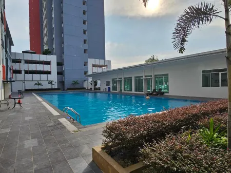 Ipoh Town The Anderson Residence Отели рядом с достопримечательностью «Yasmin Ahmad at Kong Heng Museum»