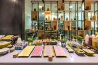 Urbihop Hotel - breakfast