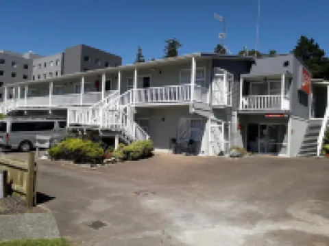Lake Lodge Motel Rotorua