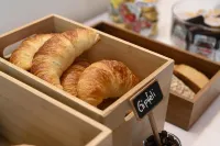 Olympia Hotel Zurich - breakfast