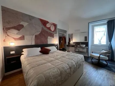 Dimor'A' Rooms Hotel in zona Le Chicche del Borgo