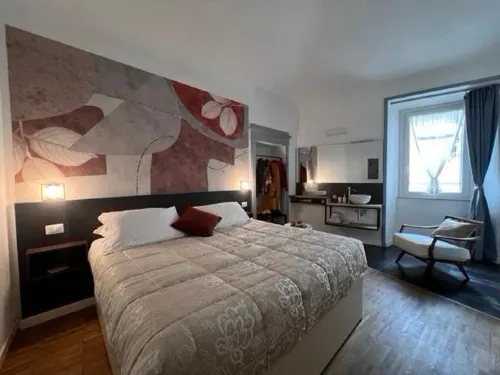 Dimor'A' Rooms Hotels in Sorano