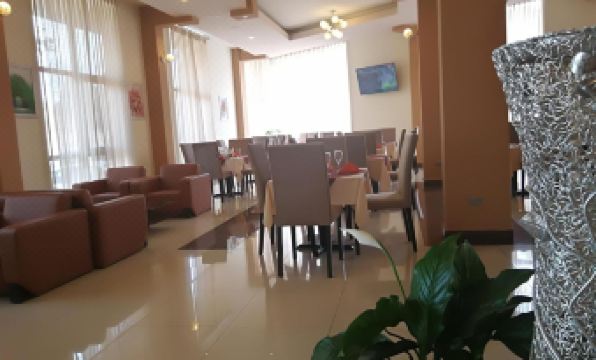 Ye Afoli International Hotel