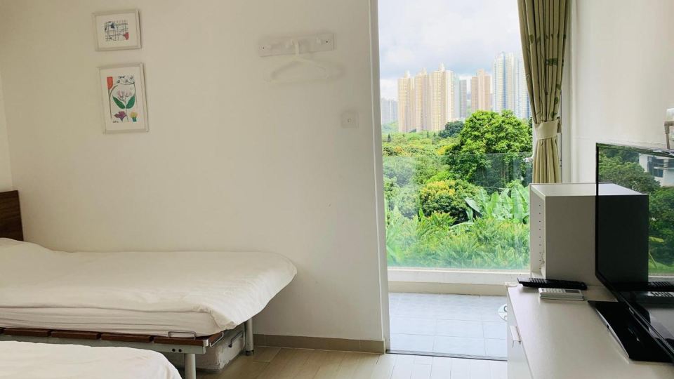 City Oasis Guesthouse