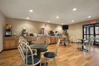 Super 8 by Wyndham Fort Chiswell/Wytheville Area - petit déjeuner