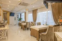 Dinastiya Hotel - breakfast