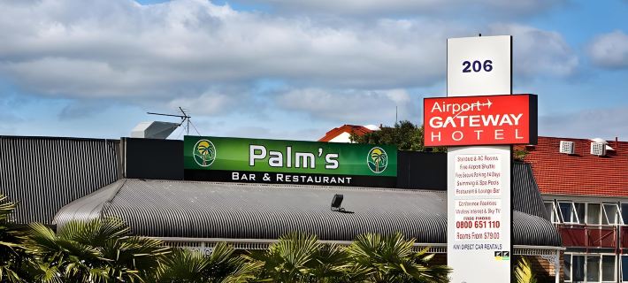 Airport Gateway Hotel Hotels in Auckland