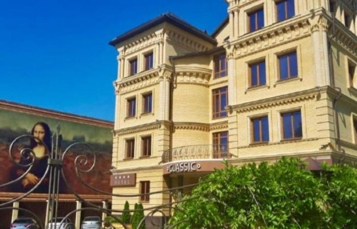 Classic Grand-Hotel