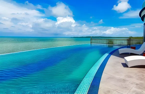 勿裏洞BW套房酒店