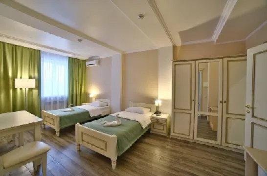 Resort Hotel Voyage Hotéis em 