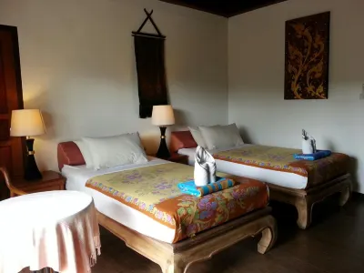 Sea Pines & Liberg Hotels in Nai Yang Beach