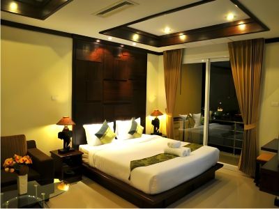 Boonjumnong Modern Apartment