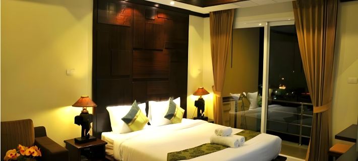 Boonjumnong Modern Apartment Hoteles en Ko Samui