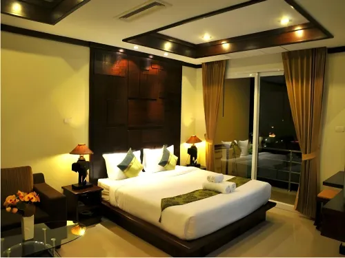 Boonjumnong Modern Apartment - Condos