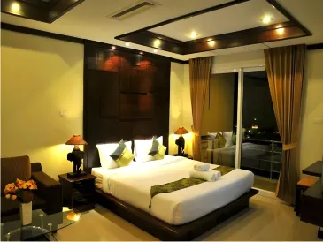 Boonjumnong Modern Apartment