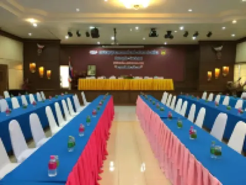 ภูเรือบุษบารีสอร์ท แอนด์ สปา Phurua Bussaba resort&spa โรงแรมในอำเภอ ภูเรือ