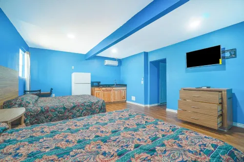 哥倫布市廣場汽車旅館（由Oyo經營）