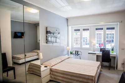 Vatican Rooms Holiday in Rome Hotels in Trionfale