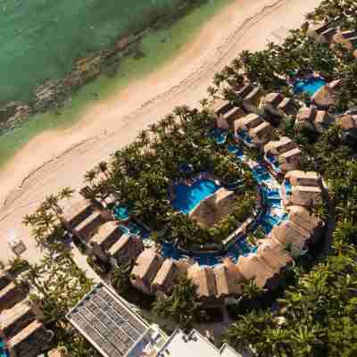 El Dorado Casitas Royale Catamarán, Cenote & More Inclusive Hotel Exterior