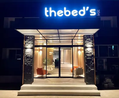 The Bed's 304 Hotel dekat Lum Mueang Archeological Site