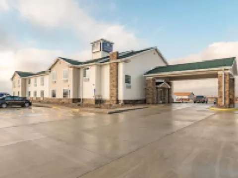 Cobblestone Inn & Suites - Lamoni Hotels in Lamoni