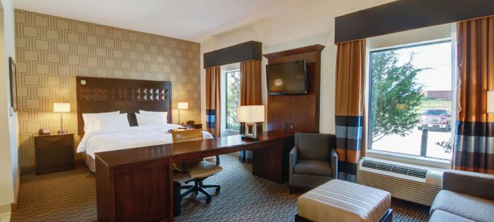 Hampton Inn & Suites Trophy Club - Fort Worth North Hotels in Denton County