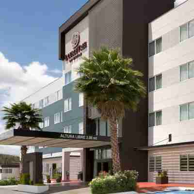 DoubleTree by Hilton Queretaro Hotel Exterior