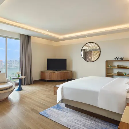 Grand Hyatt Kochi Bolgatty Отели рядом с достопримечательностью «Остров Болгатти»