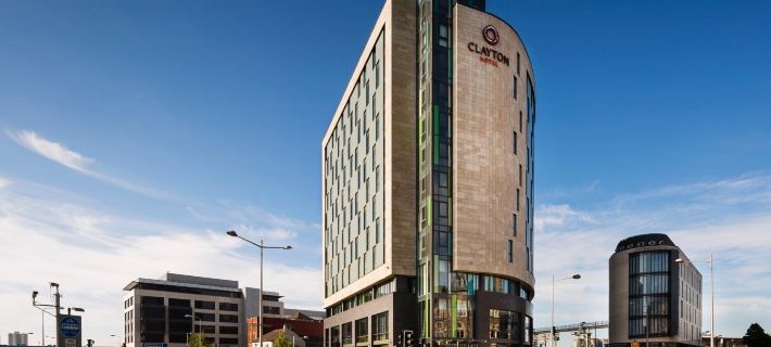 Clayton Hotel Cardiff Hoteles en Cardiff
