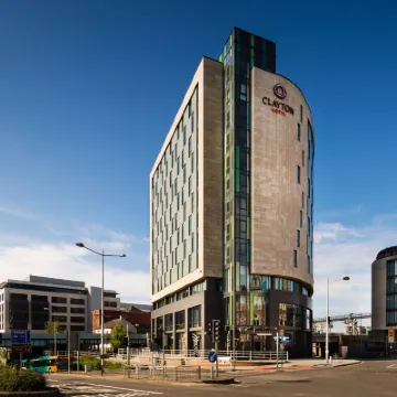 Clayton Hotel Cardiff Hotels near Cardiff Center