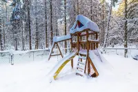 Domik Okhotnika Hotel Hotels in Vsevolozhsky District