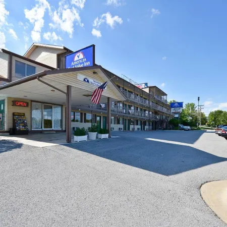 Americas Best Value Inn and Suites Branson Near the Strip