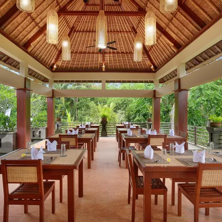 Ubud Nyuh Bali Resort & Spa