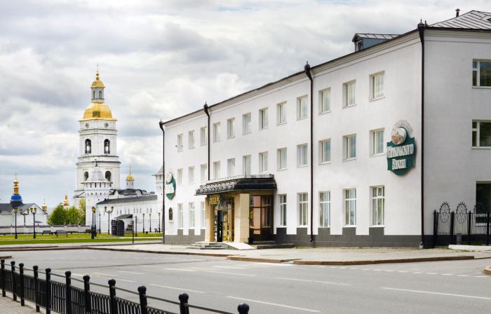 Сибирь