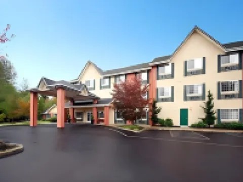 Comfort Inn & Suites Tualatin - Lake Oswego South Hoteles en Tualatin