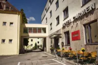 Hotel Carmen - parking