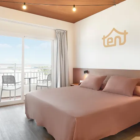 Tent Bahia de Palma