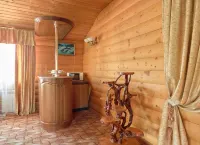 Bashnya Living Quarters - موقف سيارات