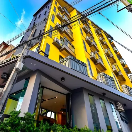 De Boutique Hotel