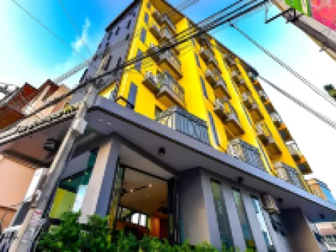 De boutique hotel เดอบูทีคโฮเทล